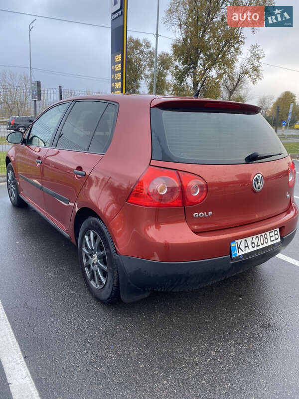 Хэтчбек Volkswagen Golf 2008 в Киеве фото 13 Хэтчбек Volkswagen Golf 2008 в Киеве