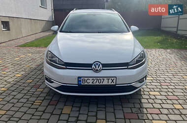 Универсал Volkswagen Golf 2019 в Золочеве