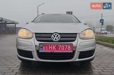 Універсал Volkswagen Golf 2009 в Олександрії