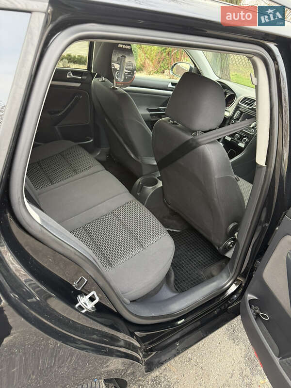 Универсал Volkswagen Golf 2009 в Броварах фото 8 Универсал Volkswagen Golf 2009 в Броварах