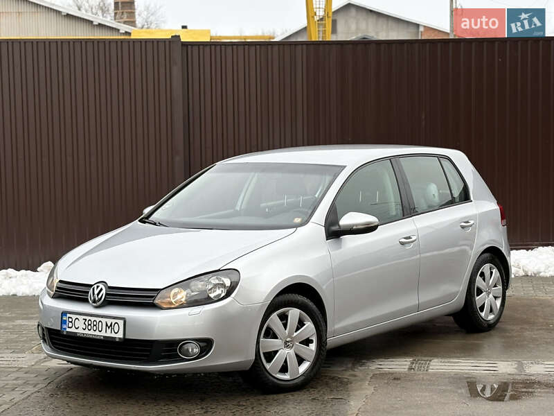 Хэтчбек Volkswagen Golf 2010 в Ходорове фото 3 Хэтчбек Volkswagen Golf 2010 в Ходорове