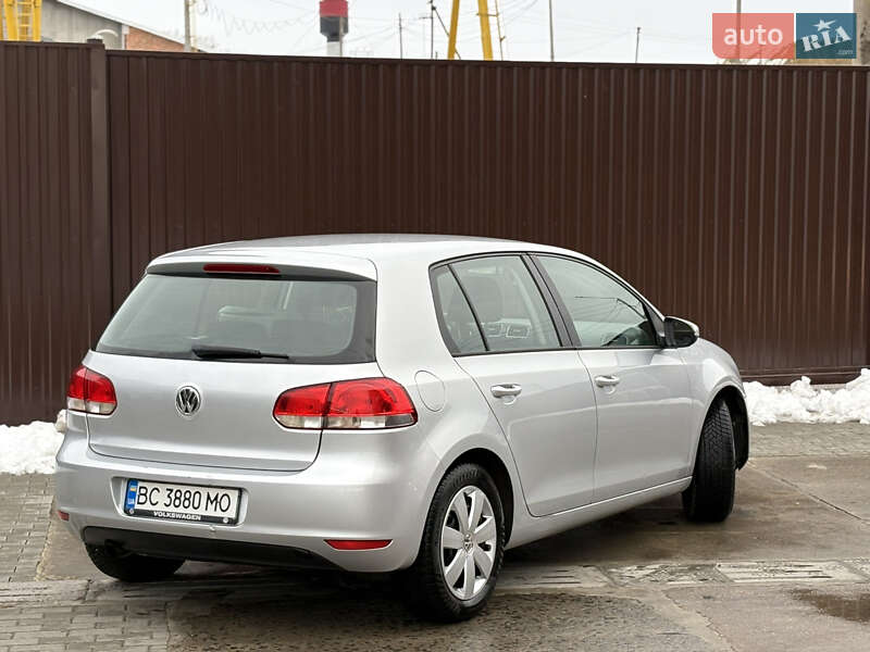 Хэтчбек Volkswagen Golf 2010 в Ходорове фото 13 Хэтчбек Volkswagen Golf 2010 в Ходорове