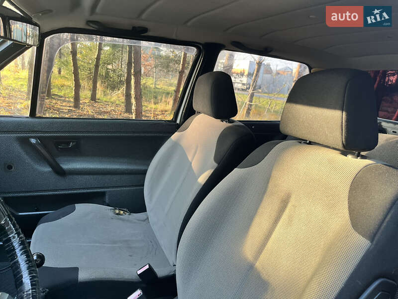 Хэтчбек Volkswagen Golf 1986 в Львове