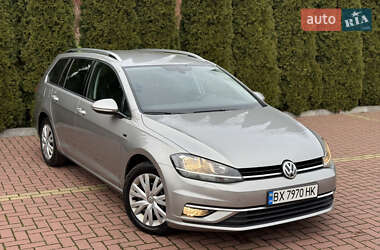 Универсал Volkswagen Golf 2018 в Хмельницком