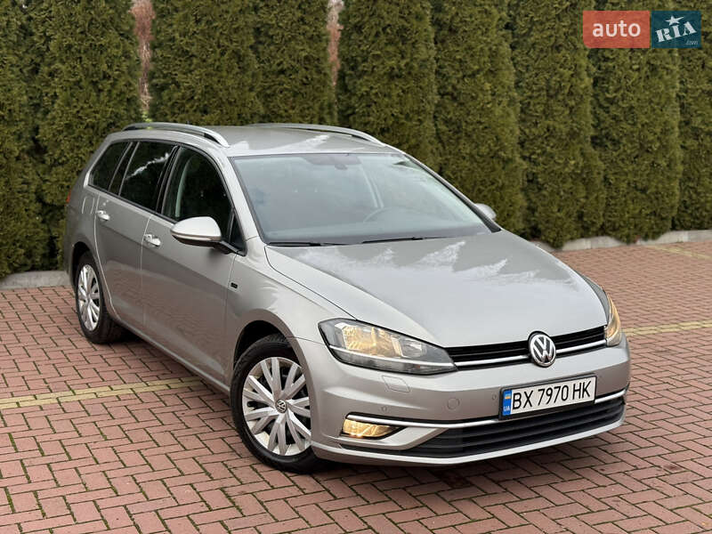 Volkswagen Golf 2018