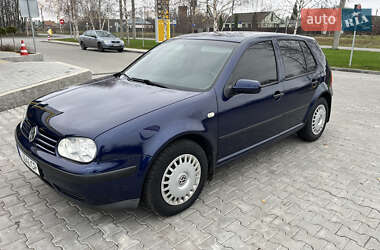 Хетчбек Volkswagen Golf 1999 в Миргороді