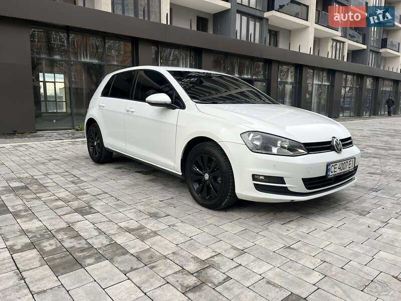 Volkswagen Golf 2014