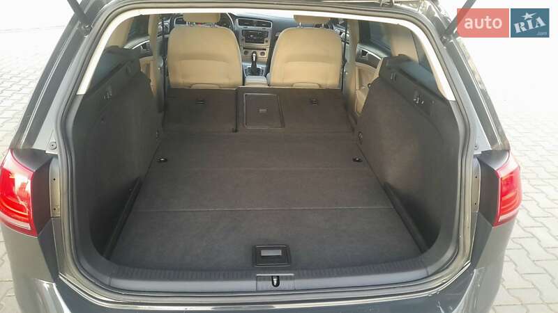Универсал Volkswagen Golf 2016 в Коломые