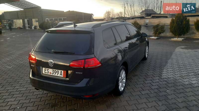 Универсал Volkswagen Golf 2016 в Коломые