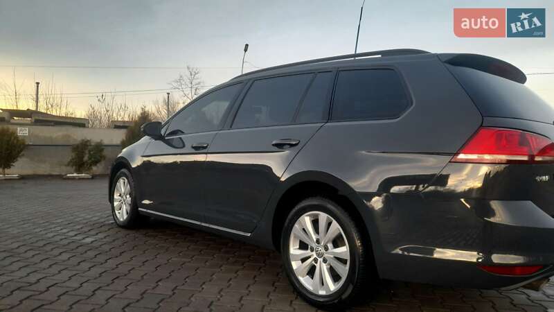 Универсал Volkswagen Golf 2016 в Коломые