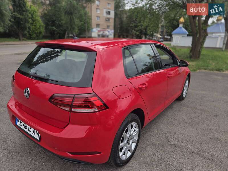Хэтчбек Volkswagen Golf 2018 в Кривом Роге фото 13 Хэтчбек Volkswagen Golf 2018 в Кривом Роге