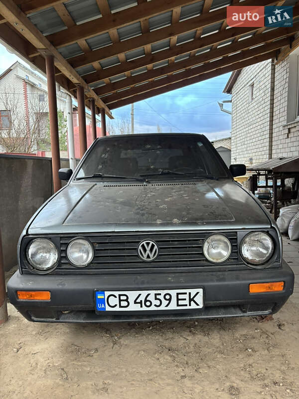 Volkswagen Golf 1990