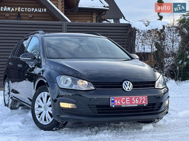 Volkswagen Golf 2014 Volkswagen Golf 2014