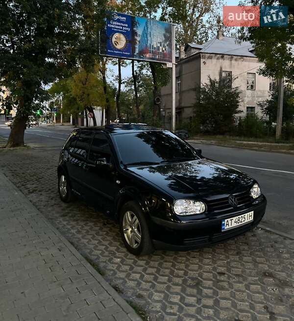 Volkswagen Golf 2001