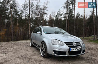 Универсал Volkswagen Golf 2009 в Харькове