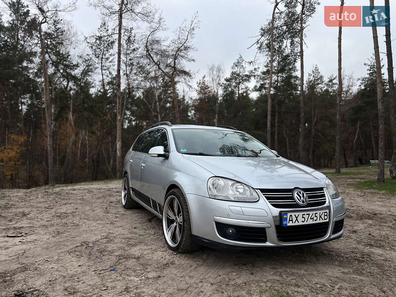 Volkswagen Golf 2009