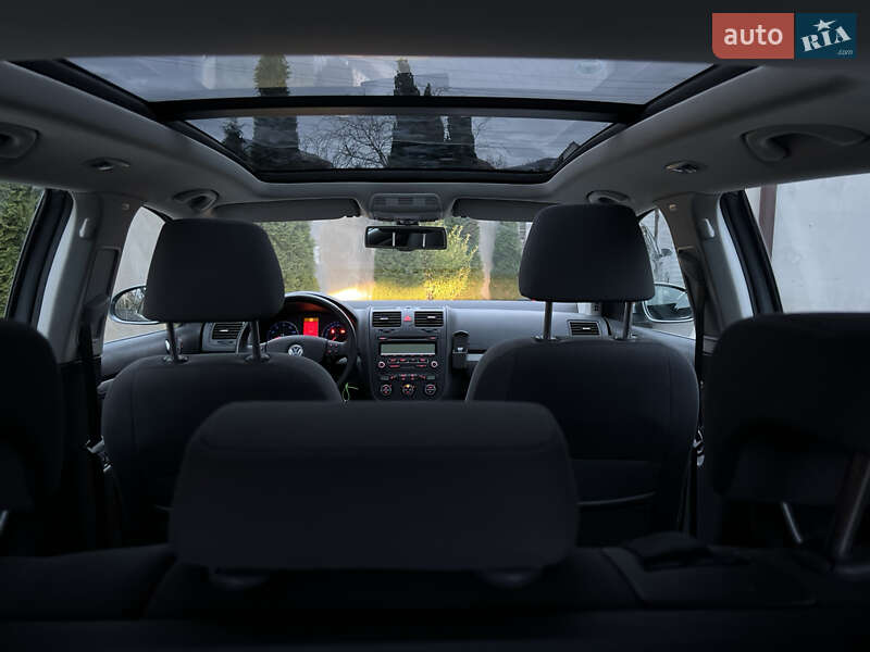 Универсал Volkswagen Golf 2009 в Мукачево