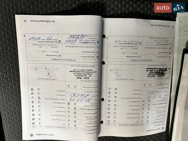 Универсал Volkswagen Golf 2009 в Мукачево