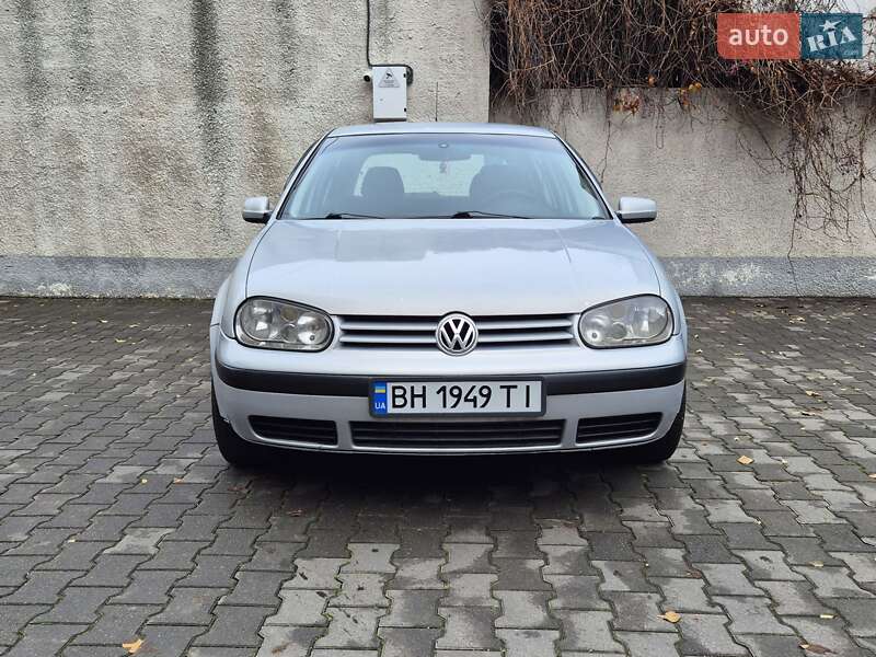 Хэтчбек Volkswagen Golf 2000 в Одессе фото 2 Хэтчбек Volkswagen Golf 2000 в Одессе