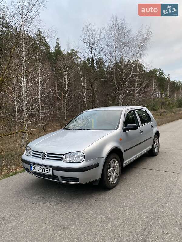Volkswagen Golf 1999