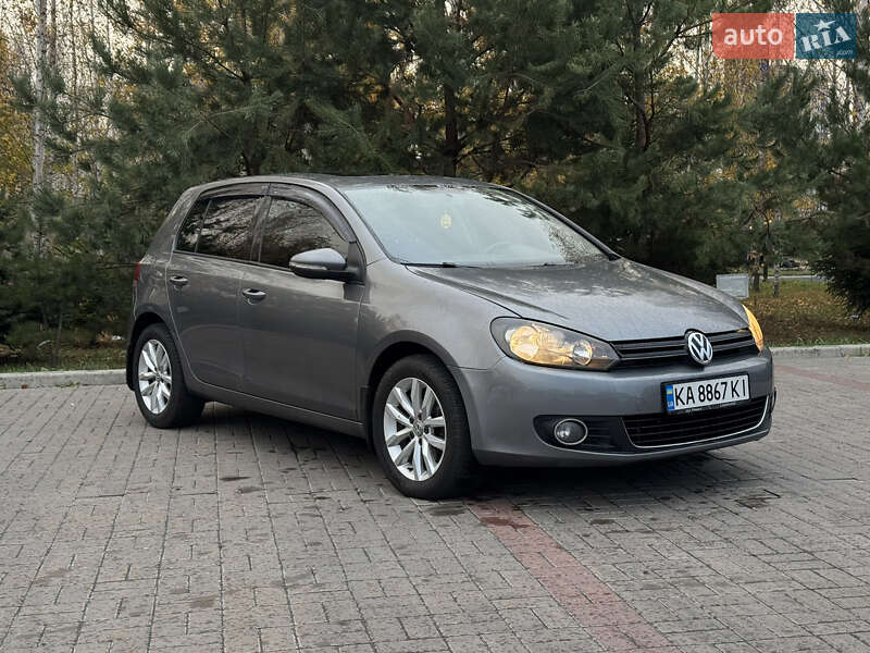 Volkswagen Golf 2012