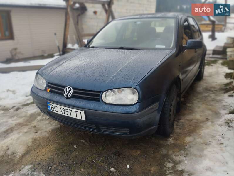 Volkswagen Golf 1999