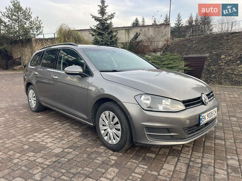Volkswagen Golf 2015