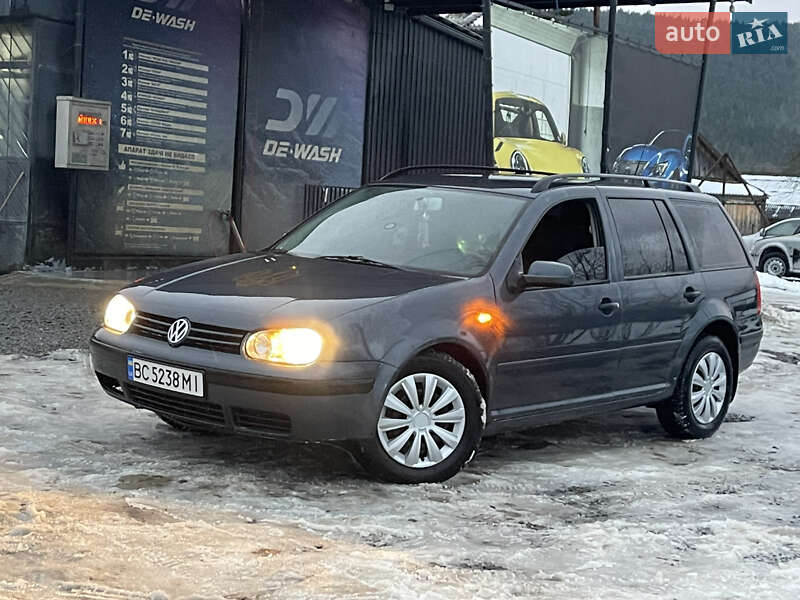 Універсал Volkswagen Golf 2000 в Турці
