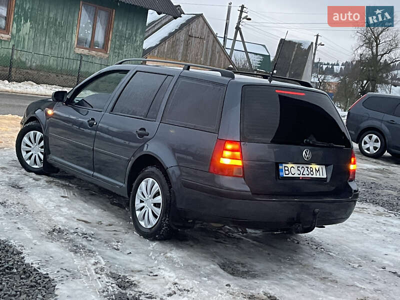 Універсал Volkswagen Golf 2000 в Турці