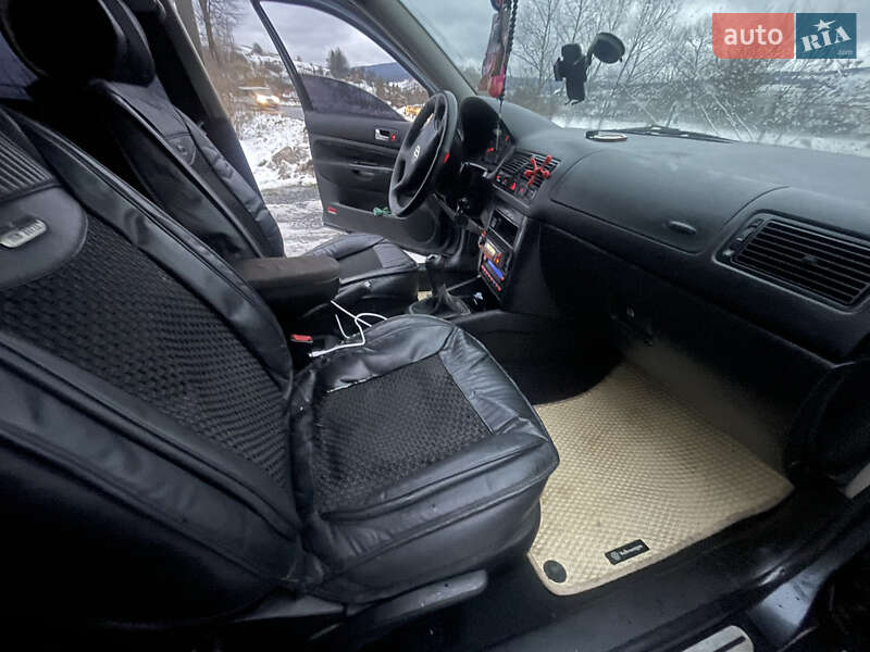 Універсал Volkswagen Golf 2000 в Турці