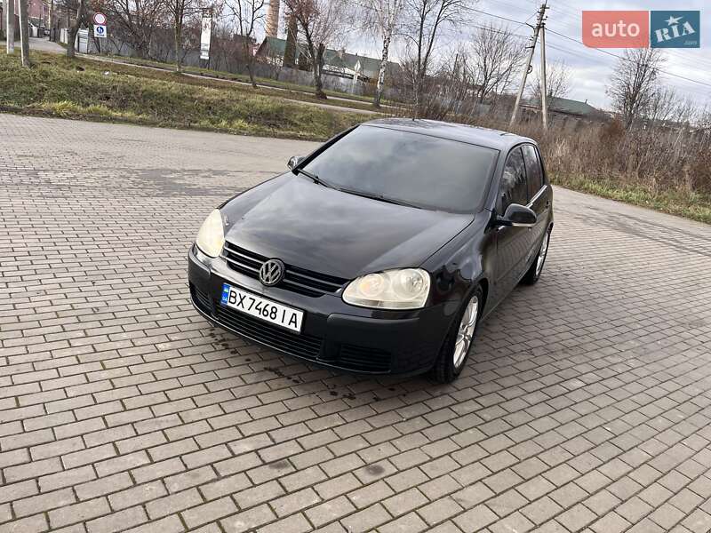 Volkswagen Golf 2004 Volkswagen Golf 2004