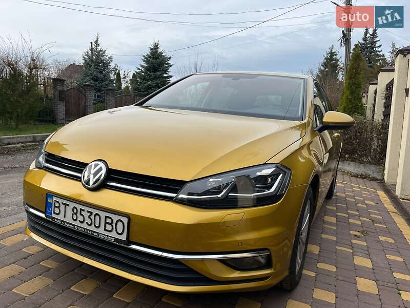 Volkswagen Golf 2018