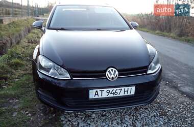 Универсал Volkswagen Golf 2016 в Ивано-Франковске