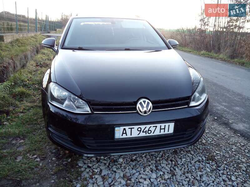 Volkswagen Golf 2016 Volkswagen Golf 2016