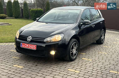 Хетчбек Volkswagen Golf 2009 в Косові