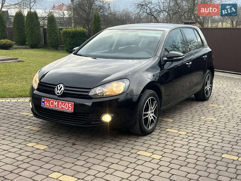 Volkswagen Golf 2009
