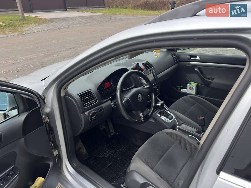 Универсал Volkswagen Golf 2008 в Ковеле