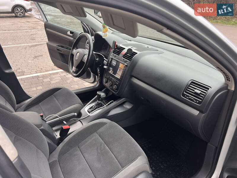 Универсал Volkswagen Golf 2008 в Ковеле