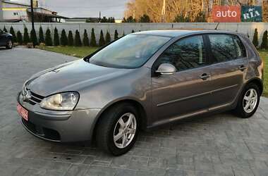Хетчбек Volkswagen Golf 2007 в Луцьку