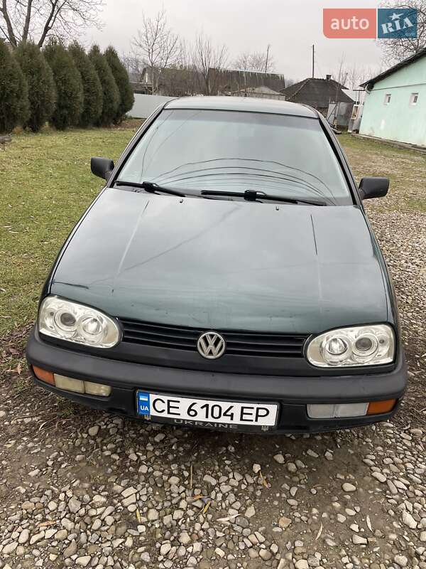 Volkswagen Golf 1997