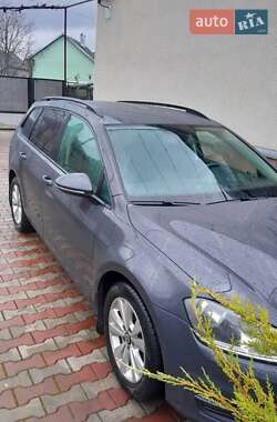 Універсал Volkswagen Golf 2014 в Хусті