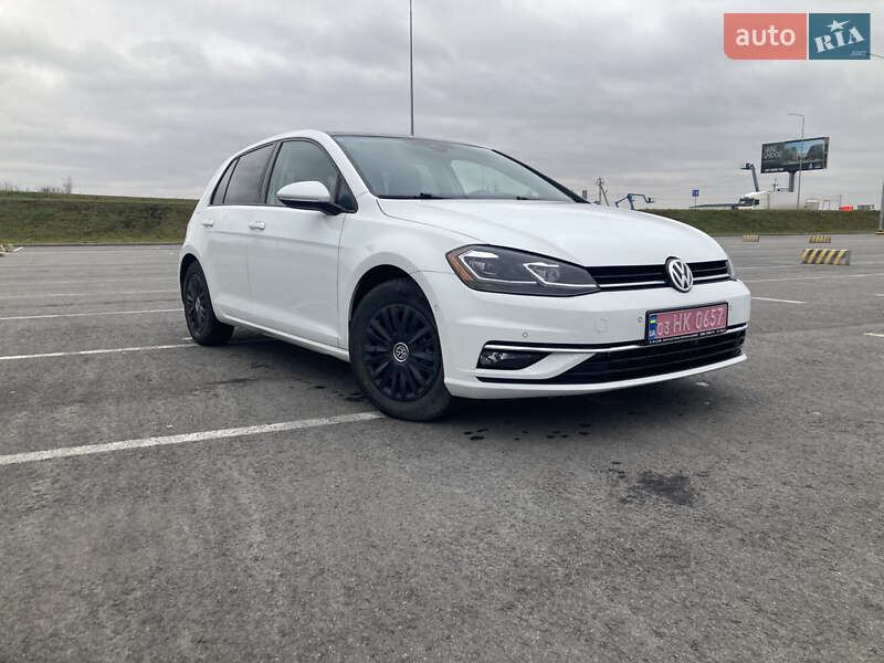 Volkswagen Golf 2018