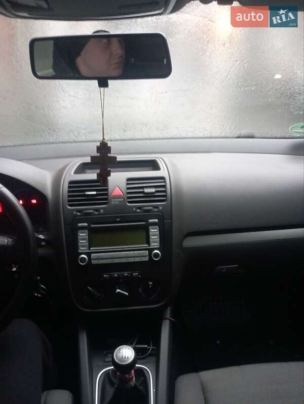 Volkswagen Golf 2007