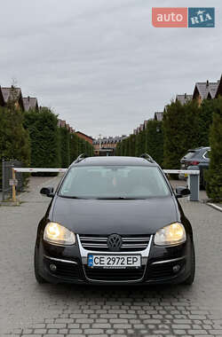 Универсал Volkswagen Golf 2007 в Виннице