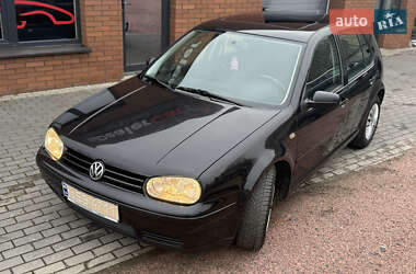 Хетчбек Volkswagen Golf 1999 в Луцьку