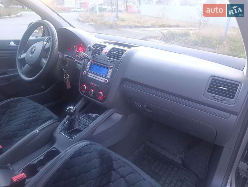 Хэтчбек Volkswagen Golf 2004 в Хмельницком фото 18 Хэтчбек Volkswagen Golf 2004 в Хмельницком