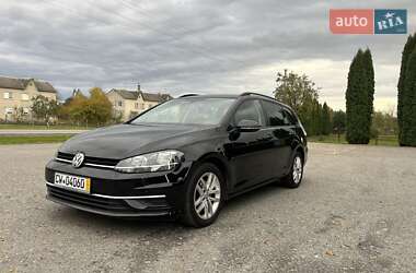 Універсал Volkswagen Golf 2019 в Дубні