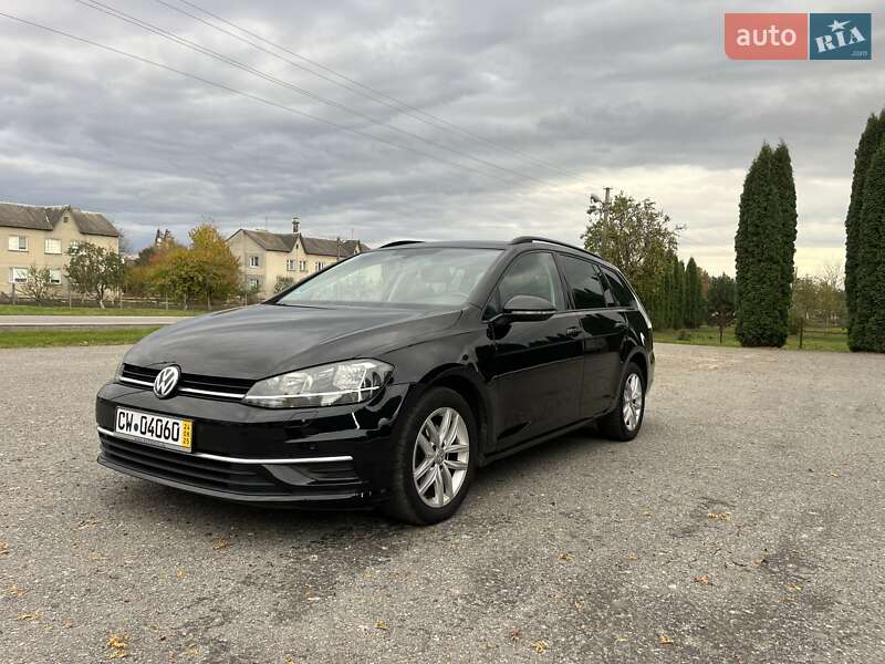 Volkswagen Golf 2019