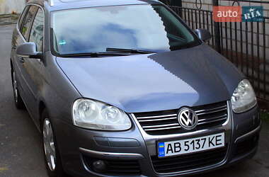 Универсал Volkswagen Golf 2008 в Виннице