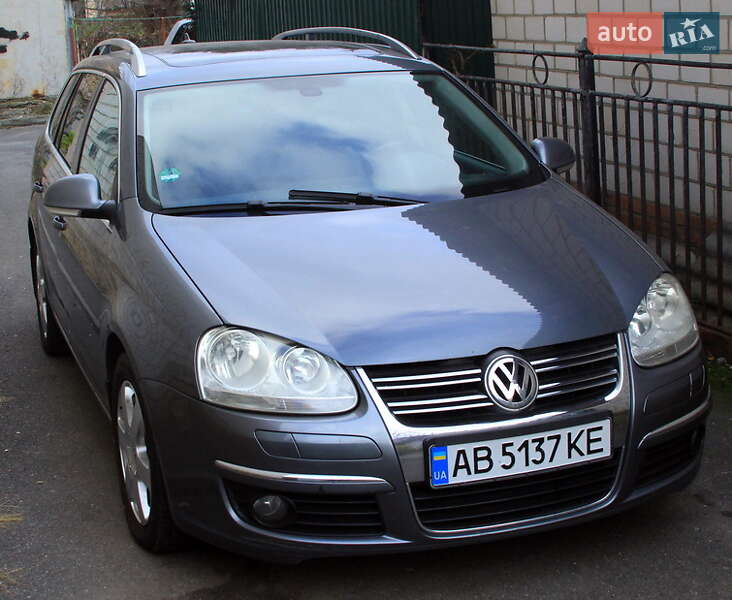 Volkswagen Golf 2008 Volkswagen Golf 2008